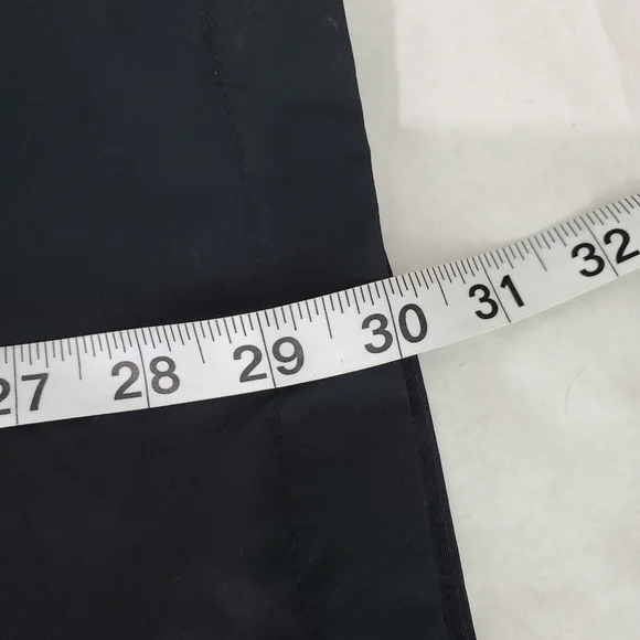 Cabela's Men's Gore-Tex Light Fishing Rain Boating Jacket Coat Black Size LT EUC - Picture 8 of 14